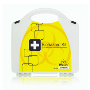 BioSafe Eclipse Biohazard Kit 3 Apllications
